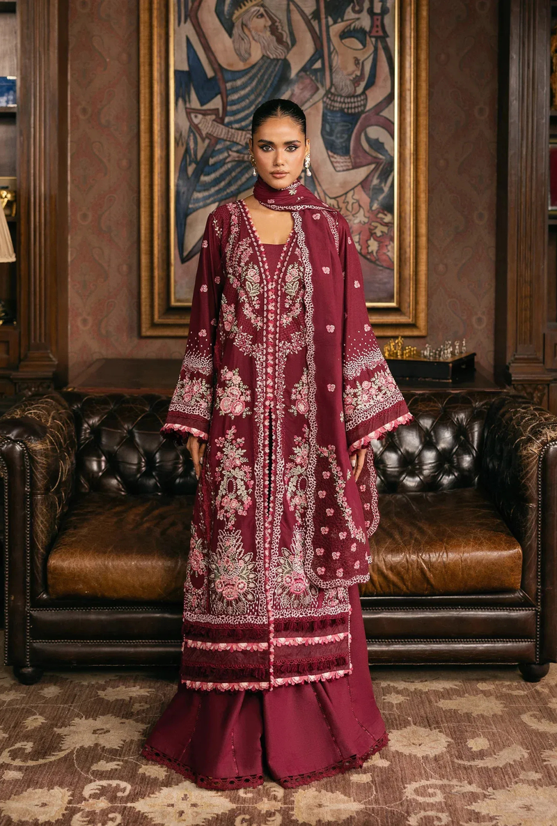4B Crimsonelle - Luxury Winter Collection - Elaf Premium