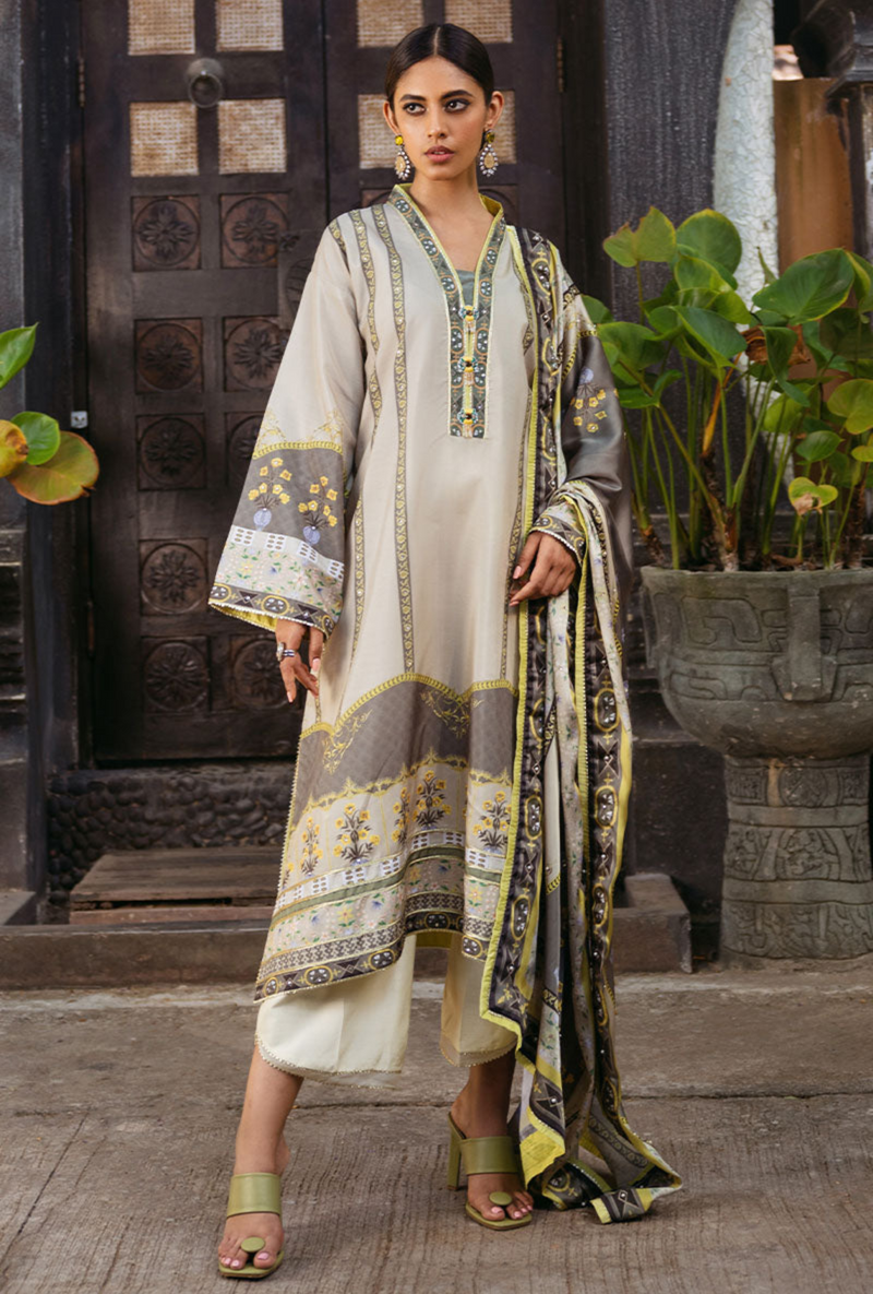 Chestnut - Nirvana Unstitched Silk - Mushq