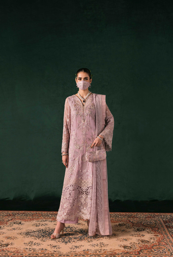 KOH-108 - Kohinoor Luxury Chiffon - Flossie