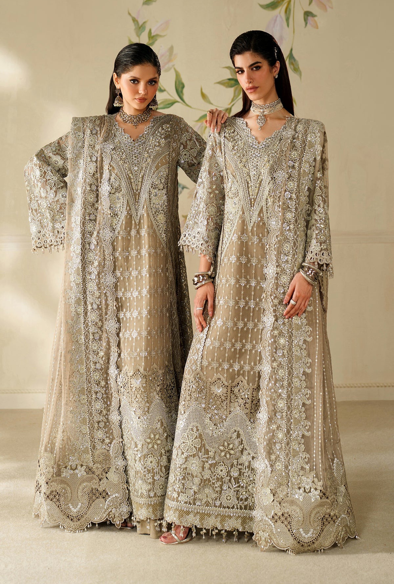 D 08 - Formal Embroiderded Collection - Chantelle