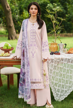 Elysian Petals 08 - Eden Cambric - Asifa & Nabeel