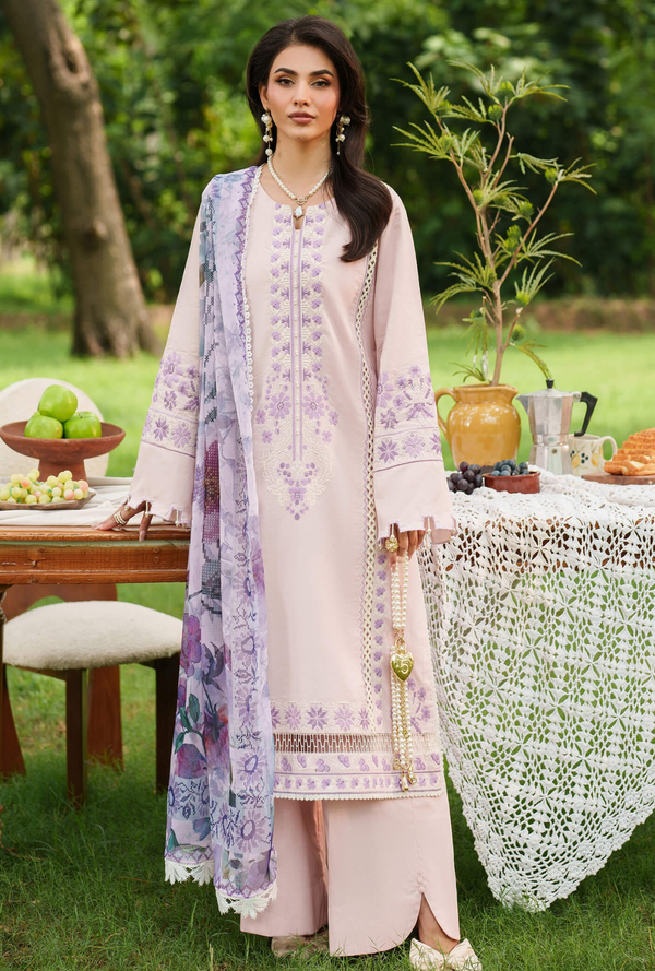 Elysian Petals 08 - Eden Cambric - Asifa & Nabeel