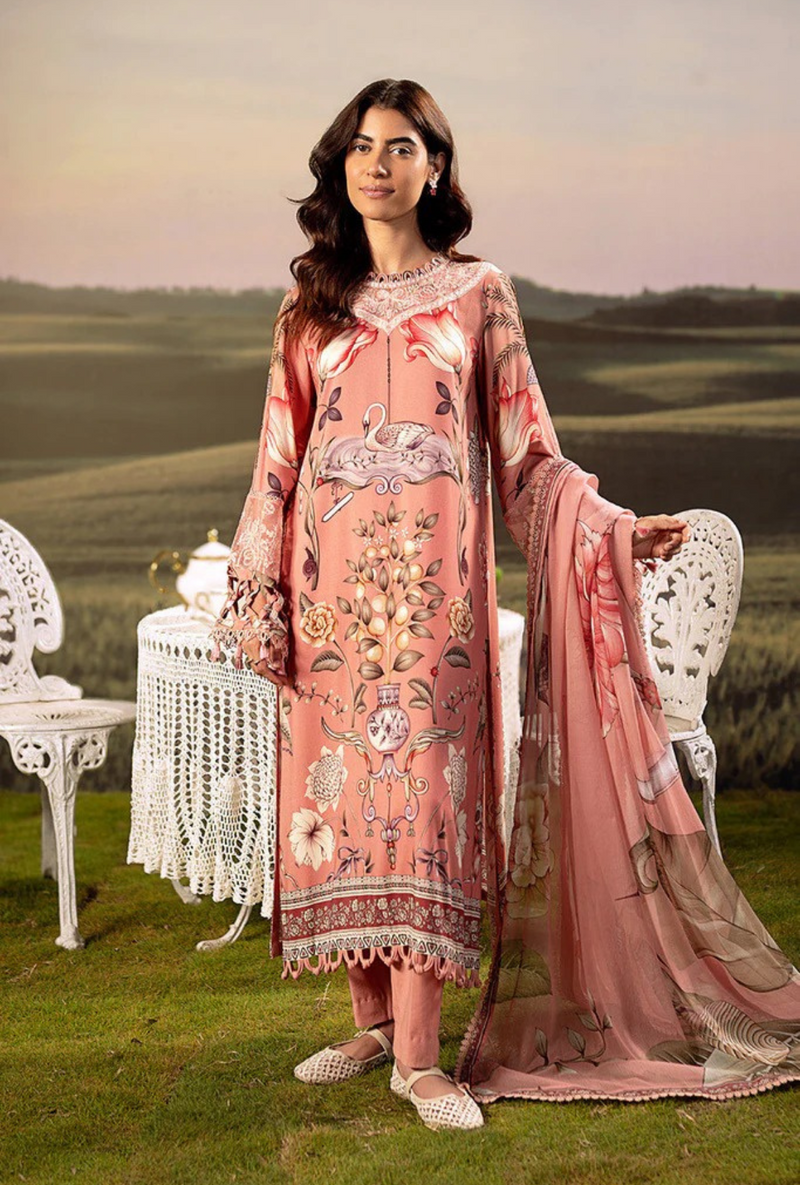 MB 04B - Pre Falls Unstitched - M Basic