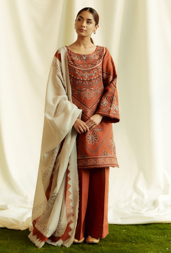 Topaz-4B - Coco Winter'24 - Zara Shahjahan