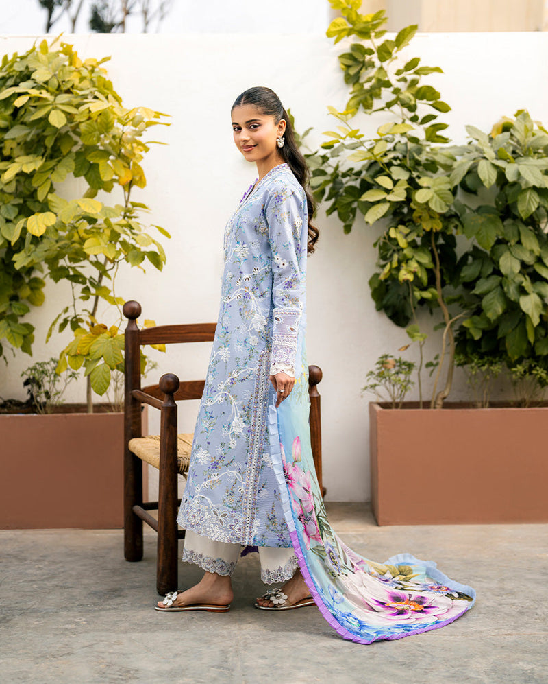 Areesha - Aashiyana Luxury Lawn - Roheenaz