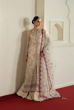 Rangrez - Pehli Nazar Festive Unstitched - Ayzel