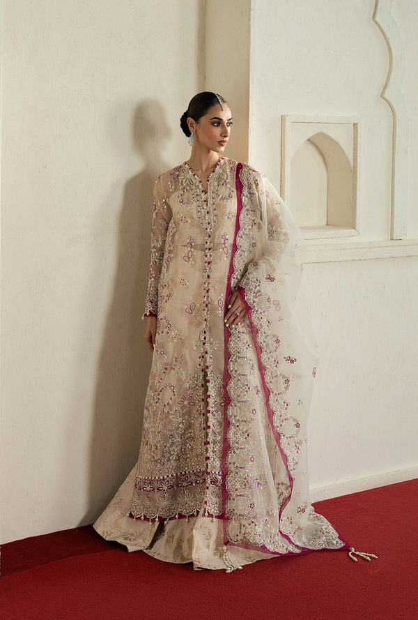 Rangrez - Pehli Nazar Festive Unstitched - Ayzel