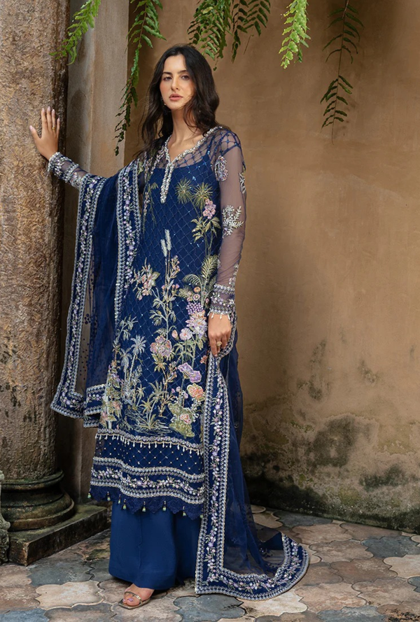 Seraine - La-via-Haute Wedding Festive - Esmel