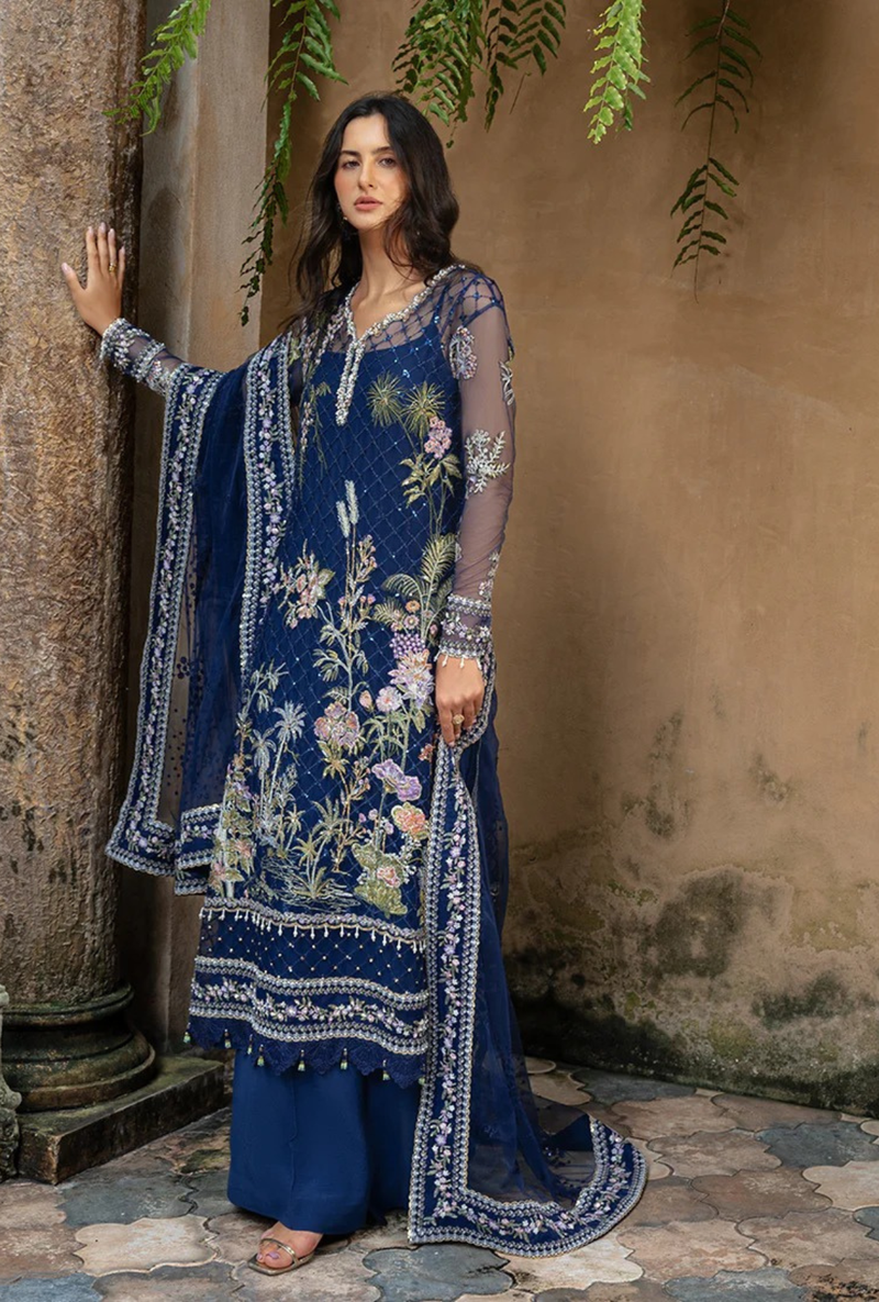 Seraine - La-via-Haute Wedding Festive - Esmel