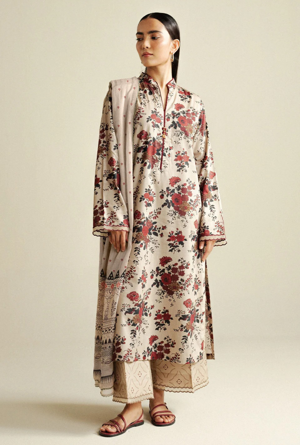 Aster 4B - Coco Prints Drop Four - Zara Shahjahan