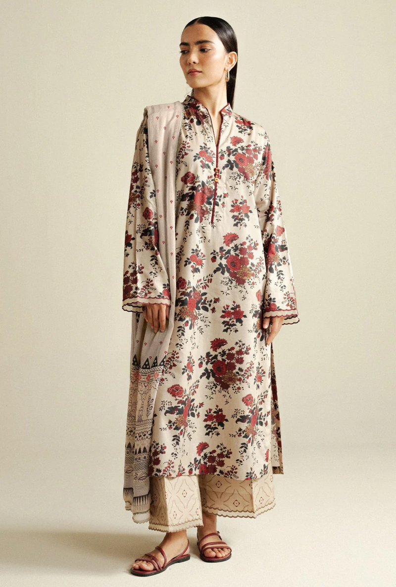 Aster 4B - Coco Prints Drop Four - Zara Shahjahan