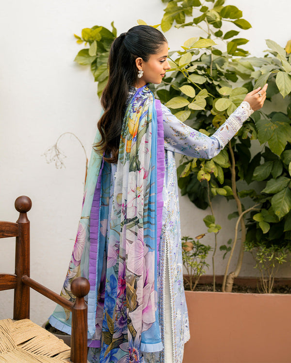 Areesha - Aashiyana Luxury Lawn - Roheenaz