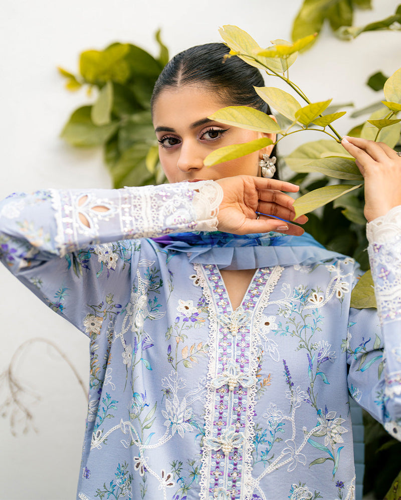 Areesha - Aashiyana Luxury Lawn - Roheenaz