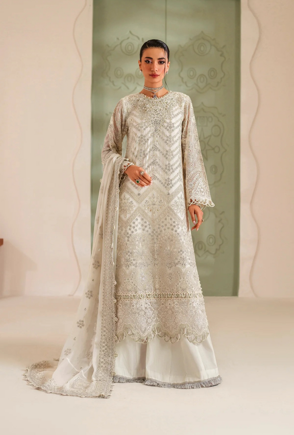 Vareha - Neorah Luxury Unstitched - Xenia