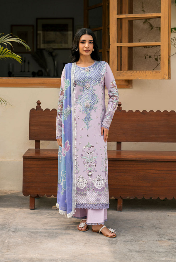 Hafsa - Aashiyana Luxury Lawn - Roheenaz