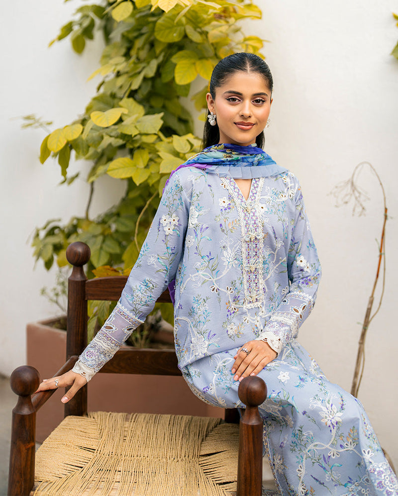 Areesha - Aashiyana Luxury Lawn - Roheenaz