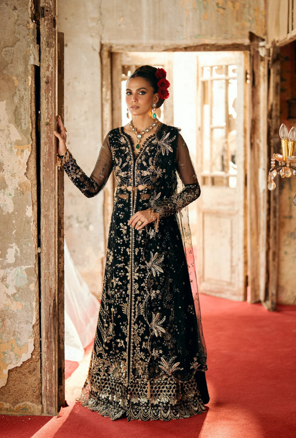 Zaib - Mehrmaah Wedding Formals - Florent