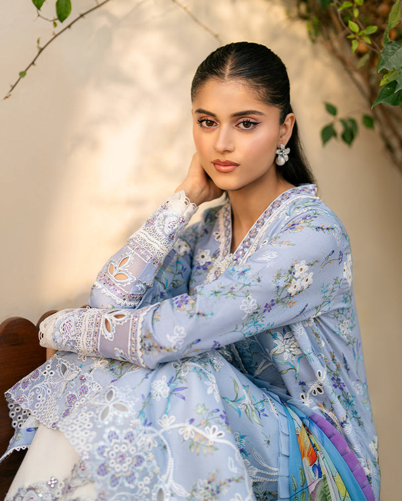 Areesha - Aashiyana Luxury Lawn - Roheenaz
