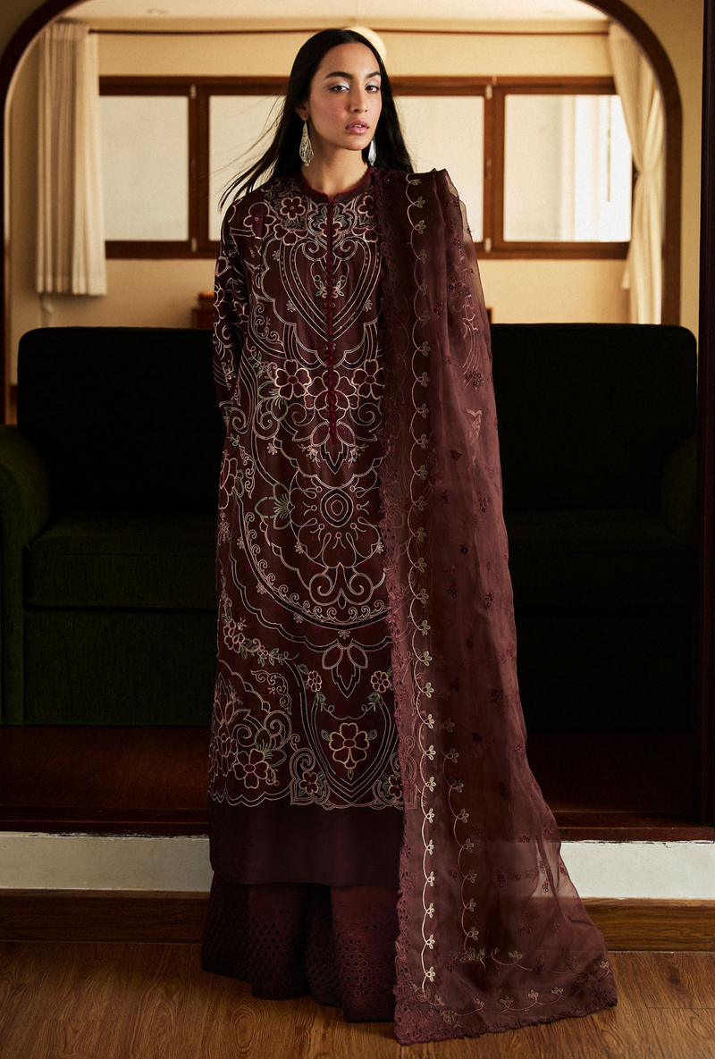 Shizumi-4B - Satori Stillness & Lawn `25 - Zara Shahjahan