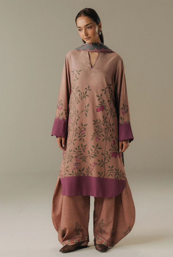 Sienna Field-4B - Coco Prints Drop V - Zara Shahjahan