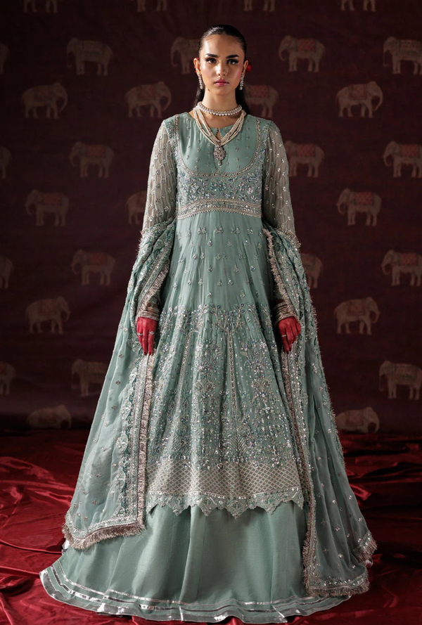 D 08 - Panache Luxury Chiffon'25 - Saad Shaikh
