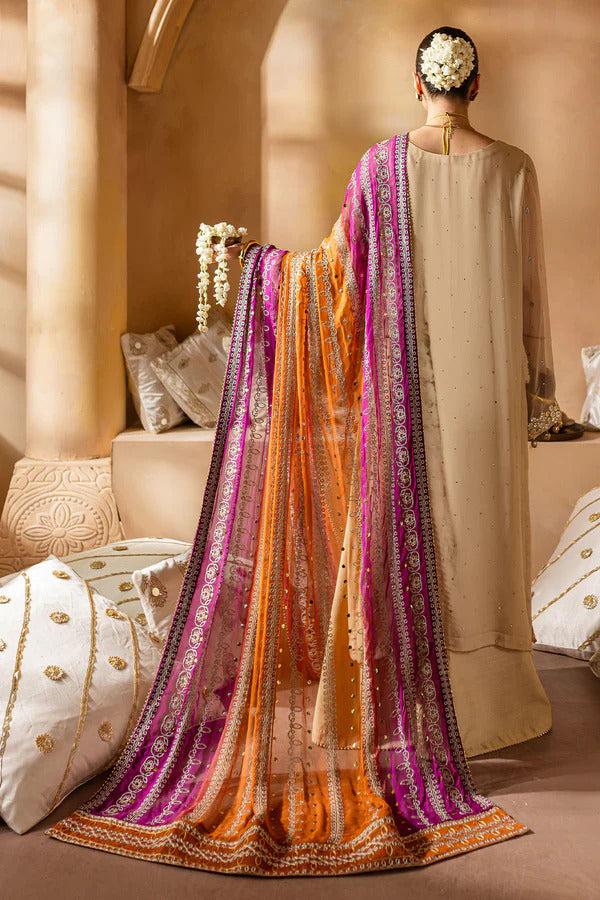 Nureh - Mukeshkari Mukesh Chiffon  - MK-02