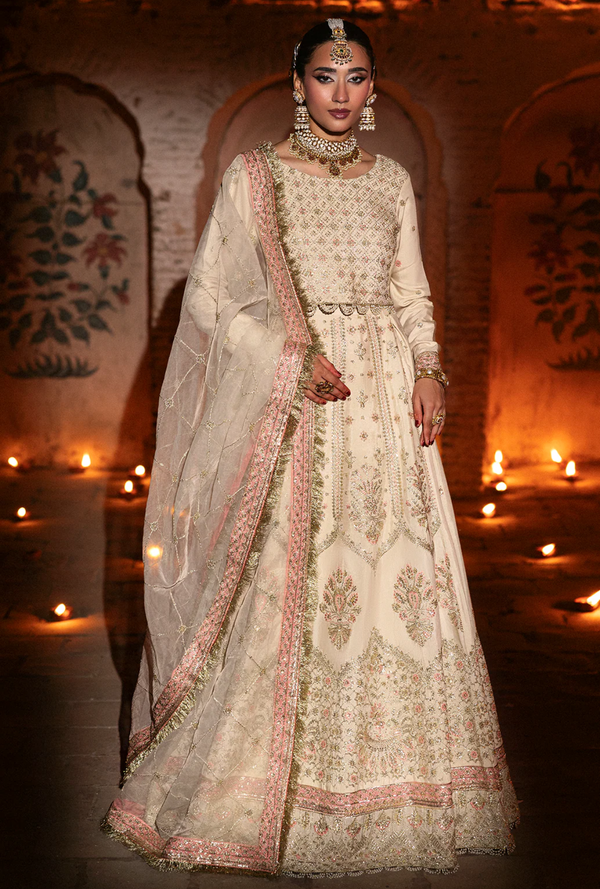 Sitara - Singhar Premium Silk Unstitched - Saad Shaikh