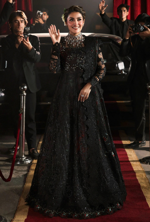 NL-87 Fayra - Jhoomro Luxury Formals - Nureh