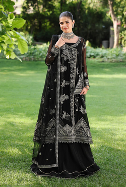 Zyrah - Aangan Chiffon - Roheenaz