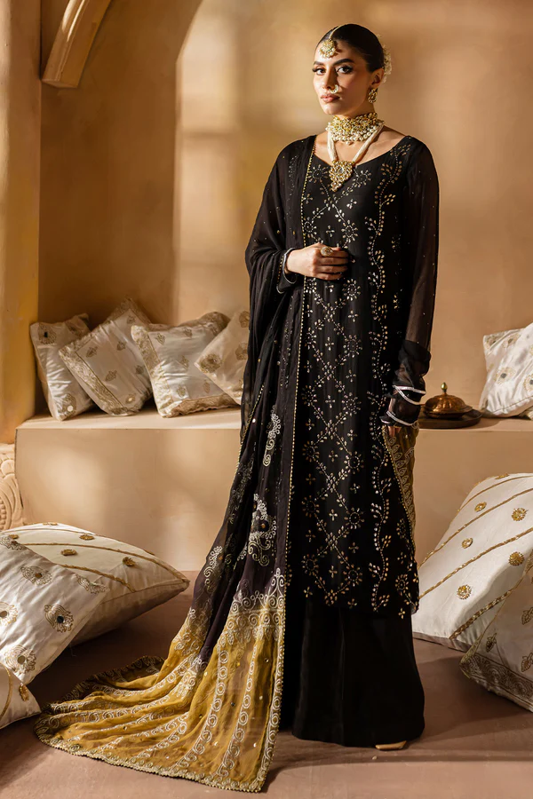 Nureh - Mukeshkari Mukesh Chiffon  - MK-05