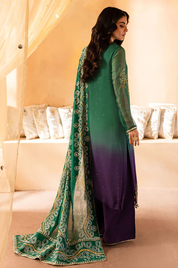 Nureh - Mukeshkari Mukesh Chiffon  - MK-01