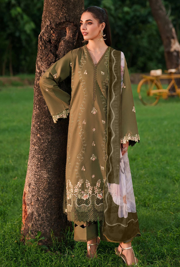 Gardenia Grace 09 - Eden Cambric - Asifa & Nabeel