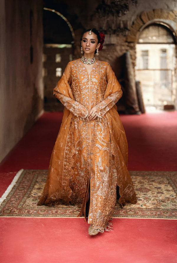 Zarpoosh - Mehrmaah Wedding Formals - Florent