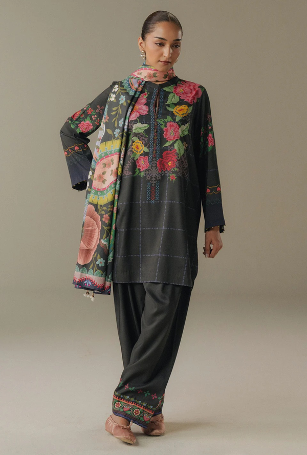 Olive Hour-5A - Coco Prints Drop V - Zara Shahjahan