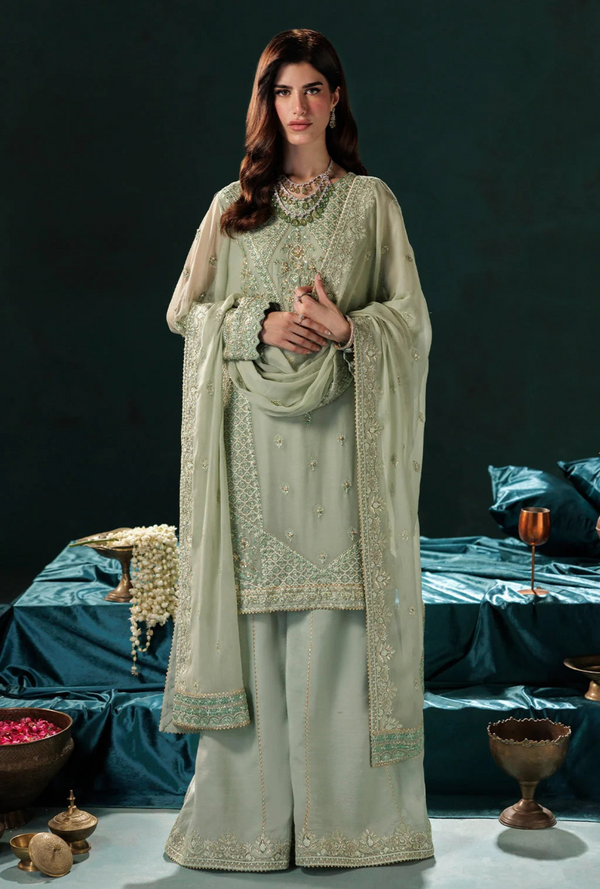 D 09 - Panache Luxury Chiffon'25 - Saad Shaikh