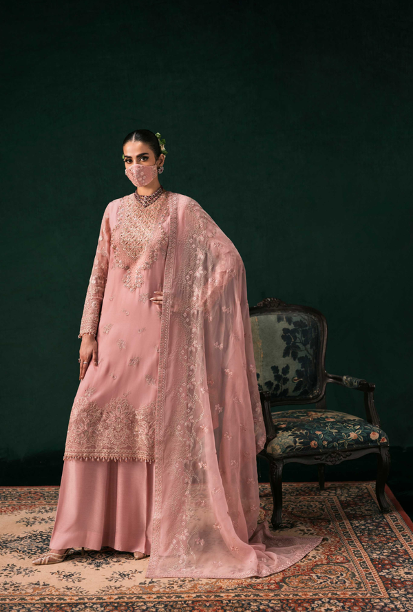 KOH-109 - Kohinoor Luxury Chiffon - Flossie