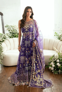 Tara Taal - Sham Shandaar Chiffon - Mushq
