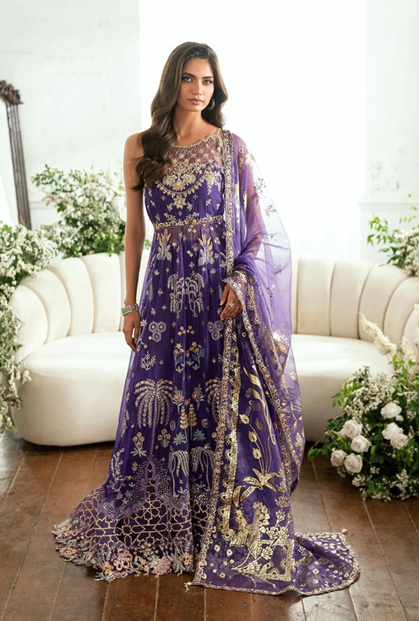 Tara Taal - Sham Shandaar Chiffon - Mushq