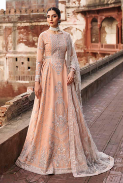 Flossie - Mehak Luxury Formals  - FE-809