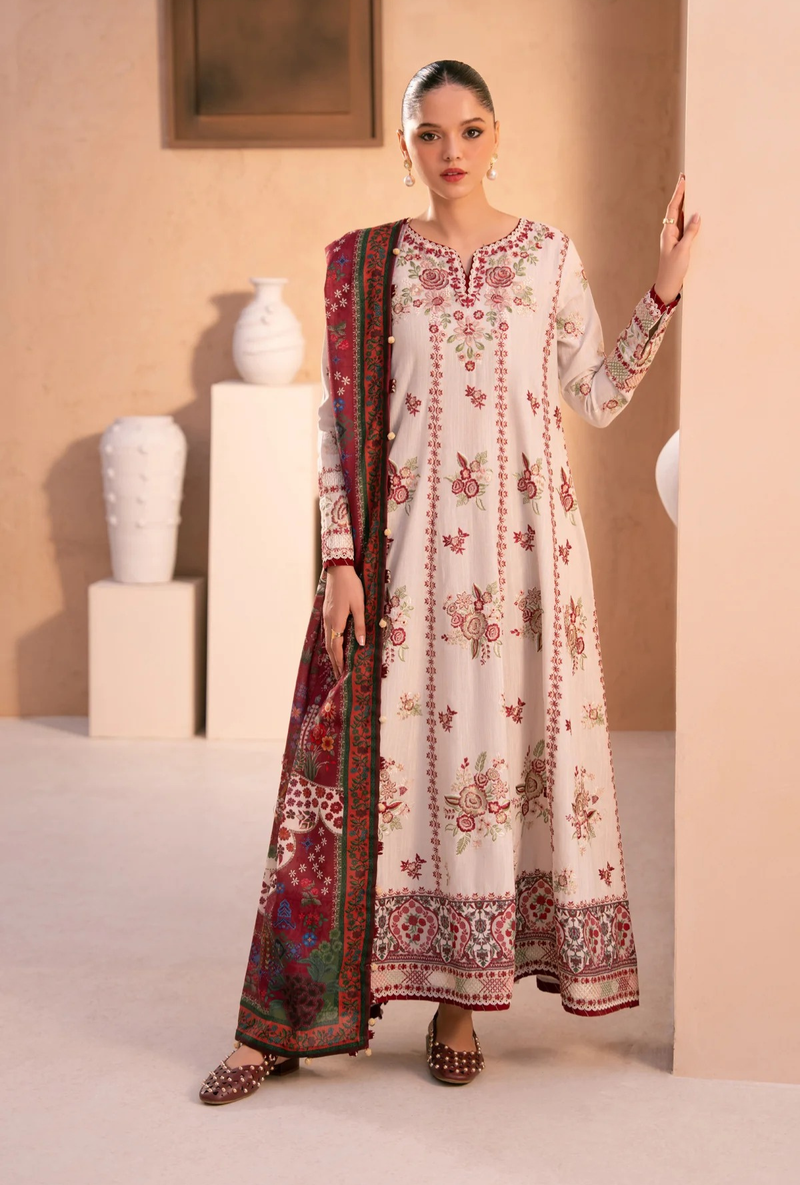 Sahla - Rang-e- Khizaan Winter Slub - Xenia