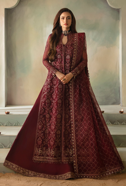 Leila - Elena Wedding Formals - Saad Shaikh