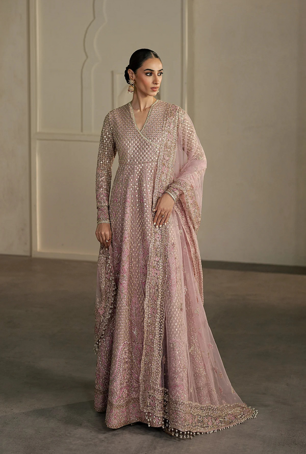 Savera - Pehli Nazar Festive Unstitched - Ayzel
