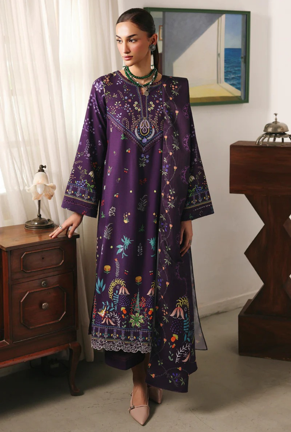 05A Elian - Q Prints Winter - Qalamkar
