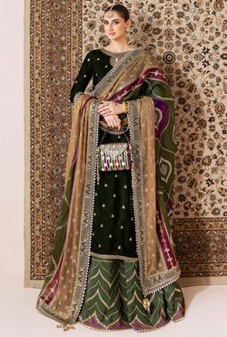 D-09 - Chandani Velvet Formals`25 - Jazmin