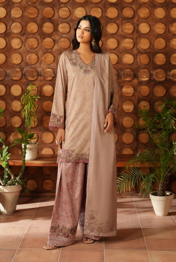 IPF-09 - Pre-Fall'25 Unstitched - Iznik