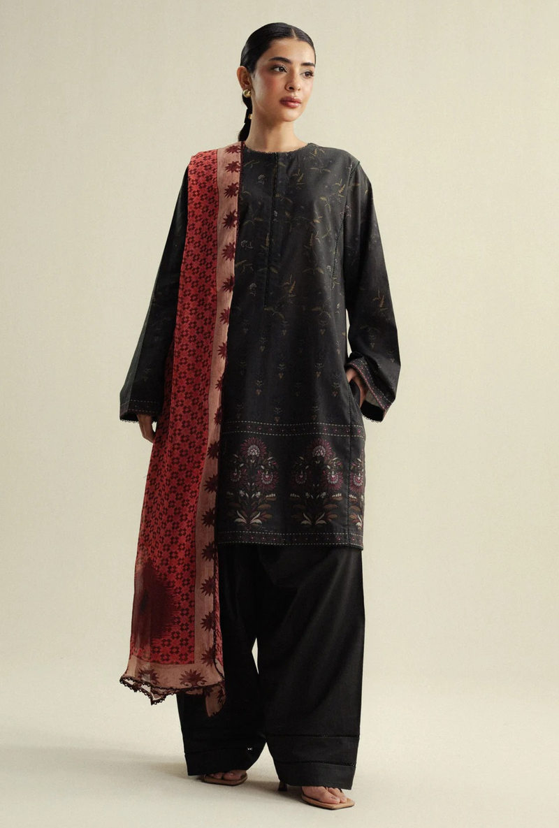 Fable 5A - Coco Prints Drop Four - Zara Shahjahan