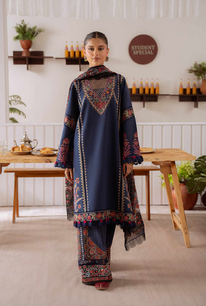 ELIF-A-SRL25-05 - Laanem Lawn SS 2025 - Saria Rizwan