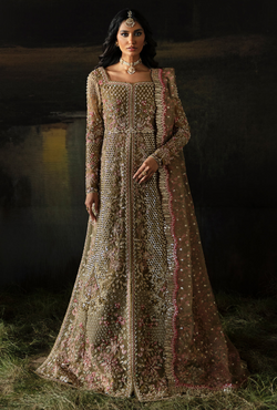 Suhana - Hayat Wedding Formals - Afrozeh