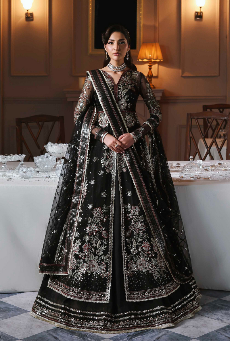 Zarafreen - Mastani Luxury Formals - Akbar Aslam