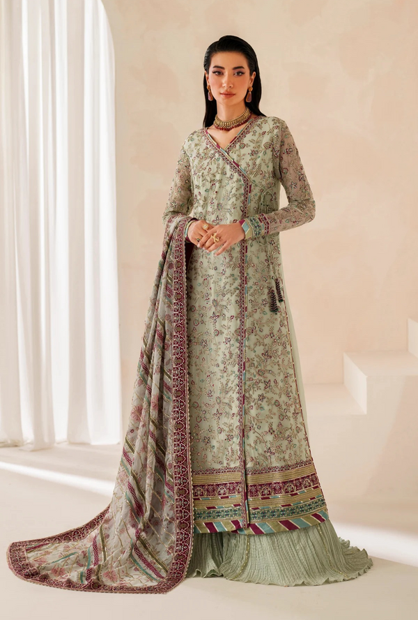 Zaleh - Neorah Luxury Unstitched - Xenia